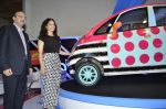 Masaba launches Nano Car designed by her in Mumbai on 9th Oct 2013 (21).JPG